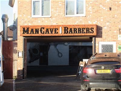ManCave Barbers